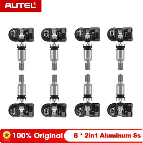Autel MX-Sensor 433 315MHZ TPMS Sensor MaxiTPMS Tire Pressure Monitor Tester Tire Repair Tools Scanner Programming MX-Sensor