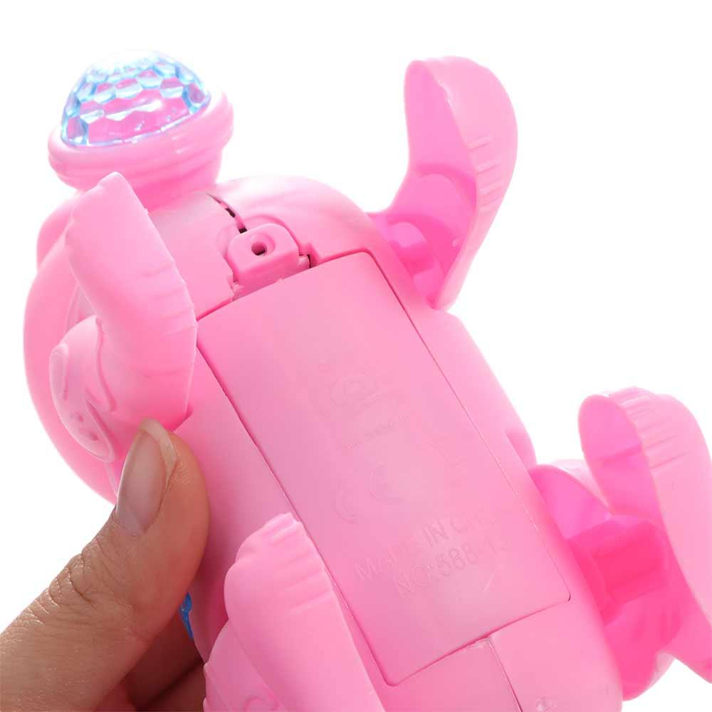 Music Electronic Walking Rabbit Toy Little Rabbit Jumping Rabbit Pet Toddler Toys Choldren Toys