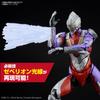 Стандартный ULTRAMAN SUIT TIGA Пластиковый Модельный Набор Фигурка-rise -ACTION- Предварительно окрашенный