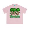 Игровая футболка Terraria в пиксельном стиле, 2026, с коротким рукавом, повседневная, летняя, унисекс, одежда в стиле манга