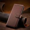 Leather Case For Honor Play 4 4T 5T 6T 8 V9 V10 V20 V30 V40 Pro Flip Casing Wallet Cover Buckle Card Slots Stand Bag Protective Sleeve