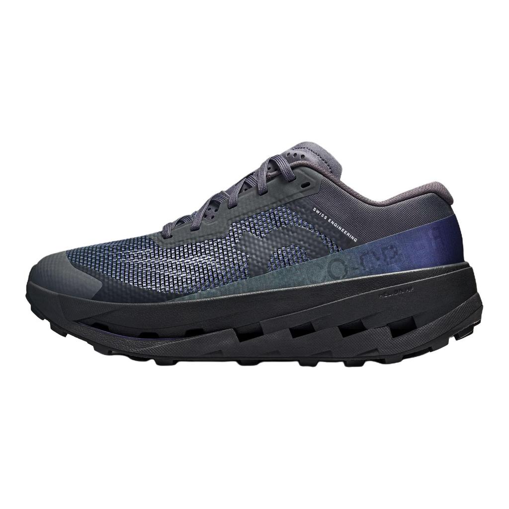 Beams X REI Co op x On Cloudultra 3 Дышащие Беговые Кроссовки Женские Темно-серые 3WF30461481