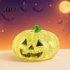 Halloween Stress Relief Balls Glitter Pumpkin Ball, Head Squeeze Toy for Anxiety Tools Relief, Creepy Fidget Party Favors Adults