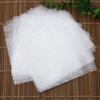 100 PCS New Baking Cookie Self Adhesive Plastic Packaging Bag Seal OPP White Dots