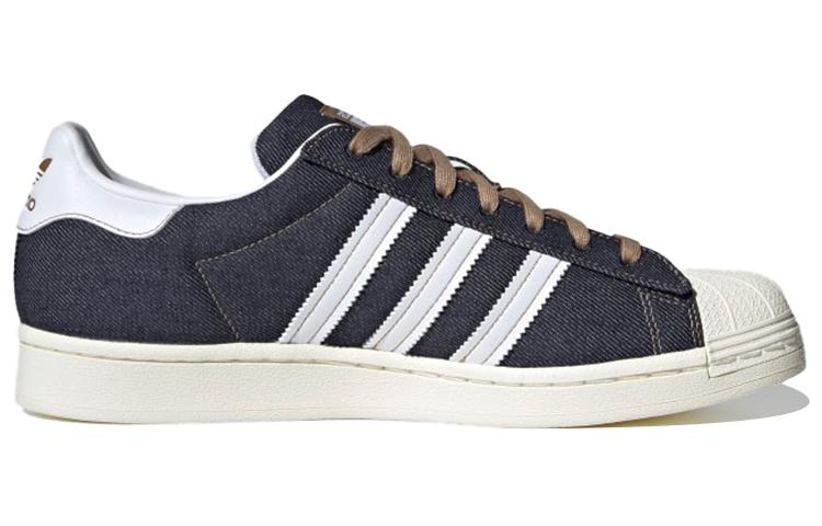 adidas Originals Superstar Белый/Серый GY2918