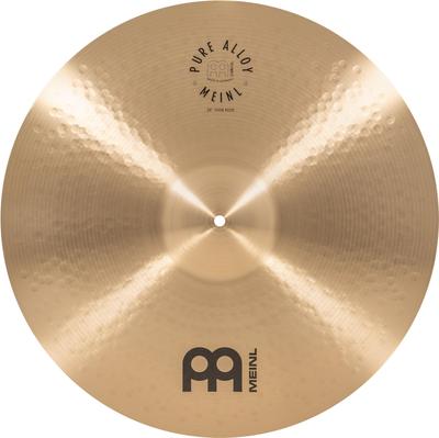 Тарелки MEINL серии Pure Alloy Ride, тонкие тарелки Ride PA20TR 20" []