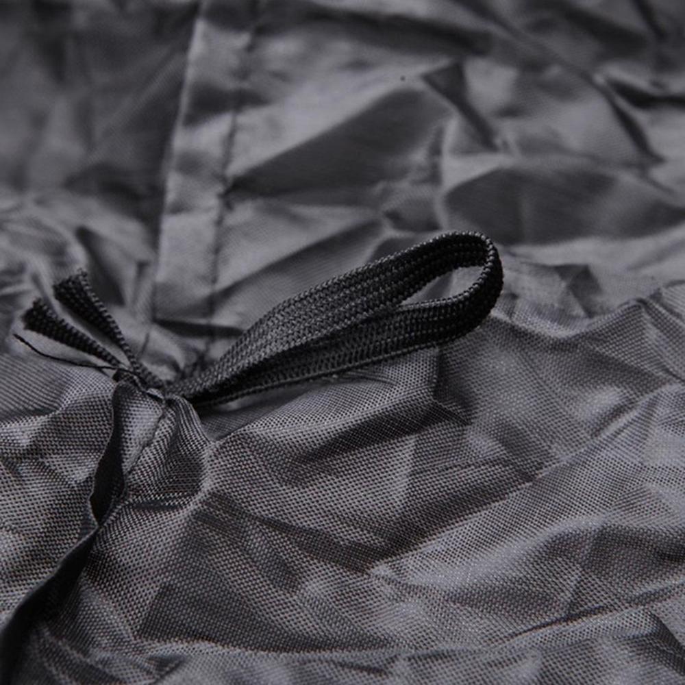 Waterproof Universal Black Full Set Car Seat Protectors Car Seat Cover Auto supplies Seat Covers