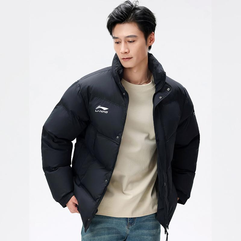 Пуховик Li Ning для футбола, унисекс, YJMV033-3