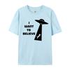 Unisex TShirt Funny Cat Ufo TShirts Prevalent Male Top TShirt Tops Tees Casual Top TShirt Top Quality