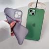 0,3 мм Ультратонкий Мягкий Прозрачный Матовый Чехол Для Телефона Для iPhone 15 Pro 14 11 13 12 Mini Pro Max 7 8 Plus X XR Роскошный Прозрачный Корпус