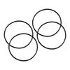 4/6pcs Pool Chlorinator Lid O-Rings Seal Gasket Part CLX200K For Hayward CL200 CL220 Swimming Pool Replacement