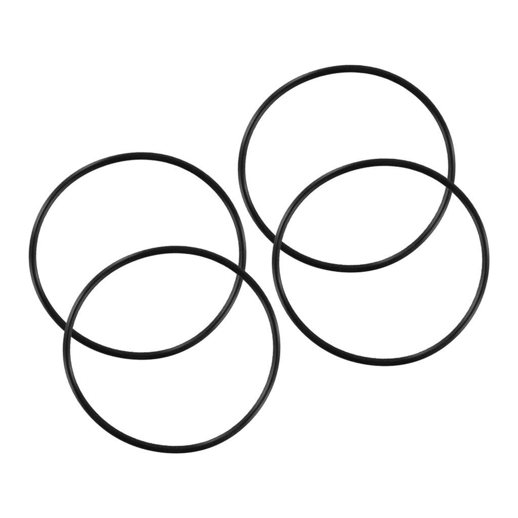 4/6pcs Pool Chlorinator Lid O-Rings Seal Gasket Part CLX200K For Hayward CL200 CL220 Swimming Pool Replacement