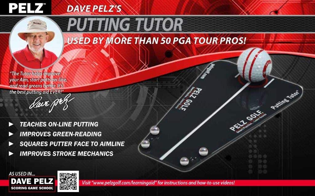 Коврик для гольфа PELZ GOLF Putting Mat PELZ GOLF Putting Tutor DP4007 [Б/У]