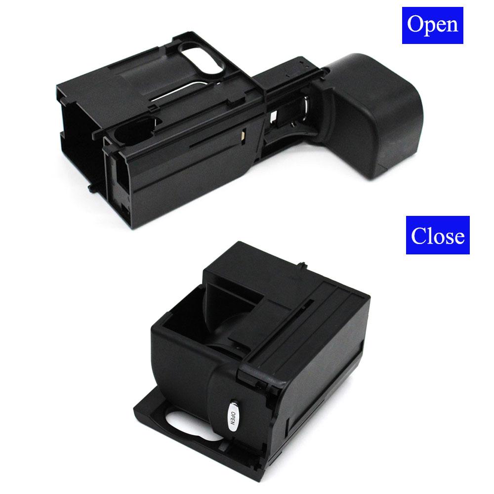 W211 W219 вставка подстаканника для центральной консоли, замена для Mercedes BENZ E CLS Class E320 E350 E500 CLS350 CLS500