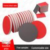 5" Self-Adhesive Sandpaper Sponge Pad for Car, Metal & Electronic Polishing