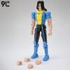9L3D Dummy13 Lucky13 Conquest Фигурка Действия Invin-cible Модель Полностью Подвижная Игрушка Многосуставчатый Подвижный Робот 3D Печатный Декор