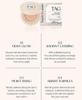 Tag Тональный кушон с эффектом сияния 15 г SPF50+, PA+++ 2 оттенка От too cool for school / Корейская косметика, Kbeauty