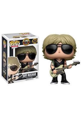 [Funko] FunKo POP Rocks: Фигурка Guns N Roses Дафф Маккаган 11361 [Товар]