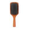 Щетка для волос деревянная массажная оздоровительная лопатка расческа для распутывания сушки феном выпрямления
