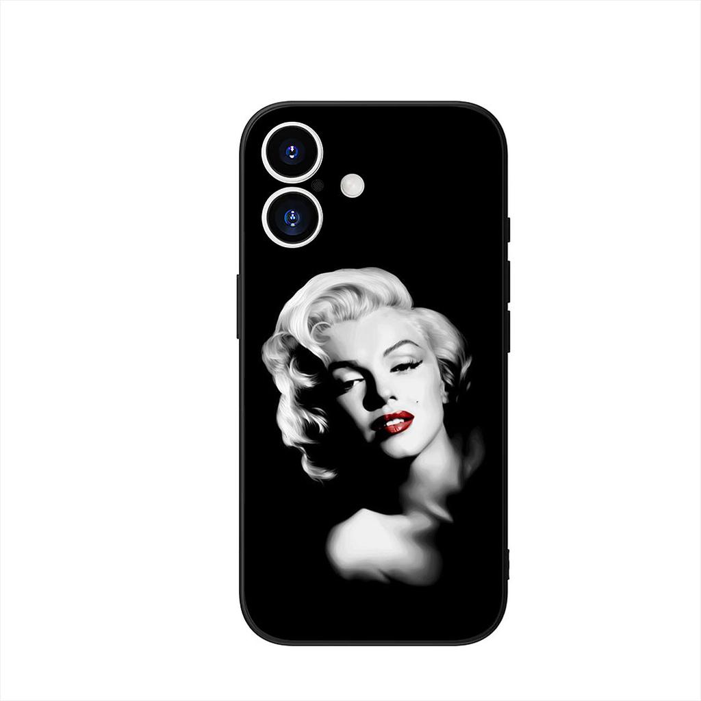 Обои M-Marilyns Чехол m-Monroe для Samsung Galaxy A07 A13 A12 A14 A23 A50 A51 A52 A53 A70 A71 A72 A21S A04 Note 20 9 8 10