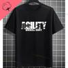 Unisexs  Unisexs Dog Agility Trainer Graphic TShirt I Make Dogs Sit Happen Slogan Short Sleeve 100 Cotton Casual Tshirt