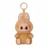 Горячая аниме-фигурка Kawaii Monsters Labubu Have A Seat Series Виниловая кукла с лицом Модель игрушки Игрушка в коробке Высококачественная реплика