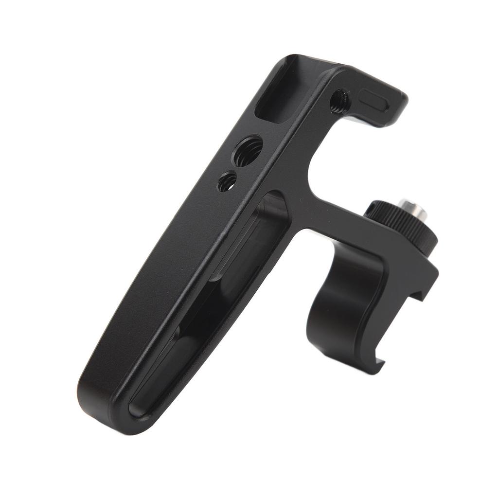 Верхняя ручка камеры с отверстиями с винтовой резьбой 1/4 дюйма и 3/8 дюйма, отверстием для крепления Arri, креплением «холодный башмак», креплением NATO