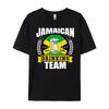 Jamaican Drinking Team Funny Jamaica Flag Beer Party Gift Mens Korean Fashion Moderate elasticity Luxury Clothes Men Hip Hop