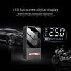 All-in-One Auto Battery Booster Car Jump Starter 150PSI Air Inflator Portable Outdoor Power Supply