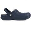 Crocs Классические зимние меховые тапочки с подкладкой Clog