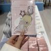INS Модный Набор Акриловых Брелоков Милая Ангелочек Звезда Мультяшные Подвески Шарм для Женской Сумки Подарок на Выпускной