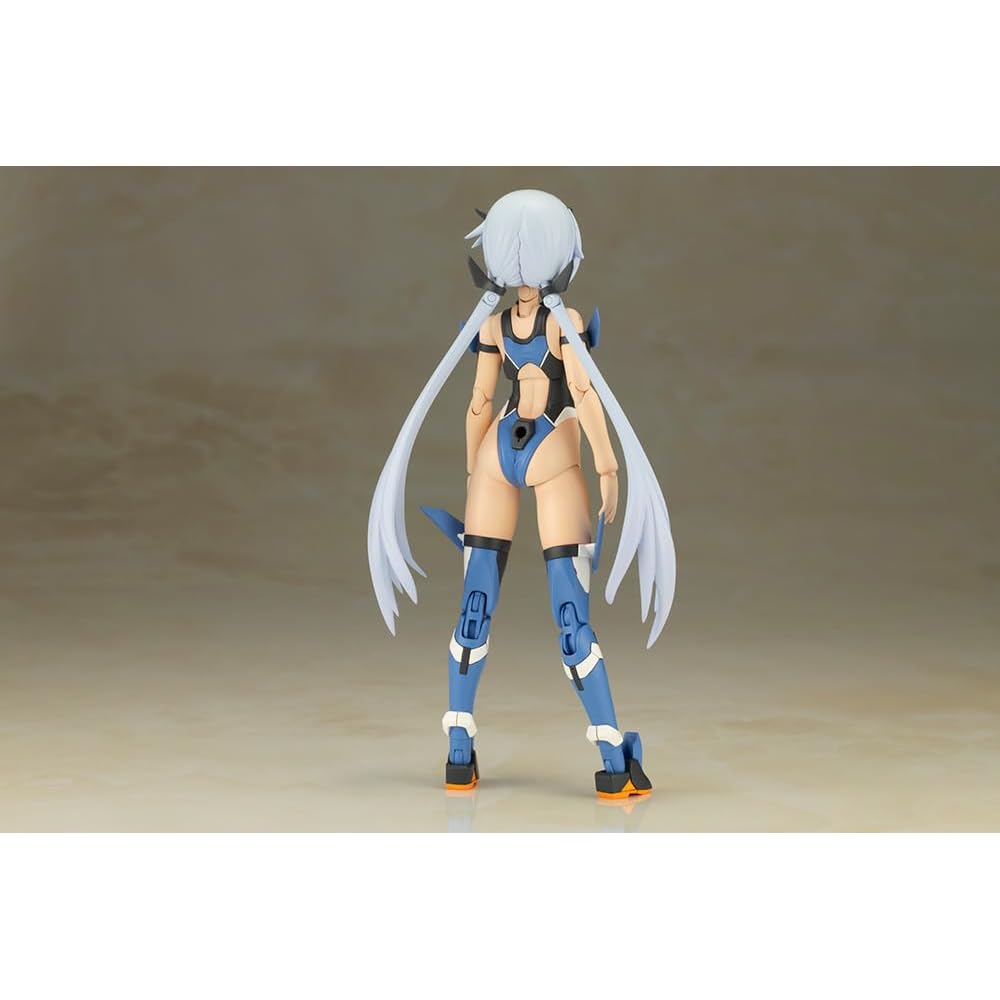 Kotobukiya Frame Arms Girl Stiletto Swimsuit Version Non-Scale Plastic Model Approximately 160mm Tall