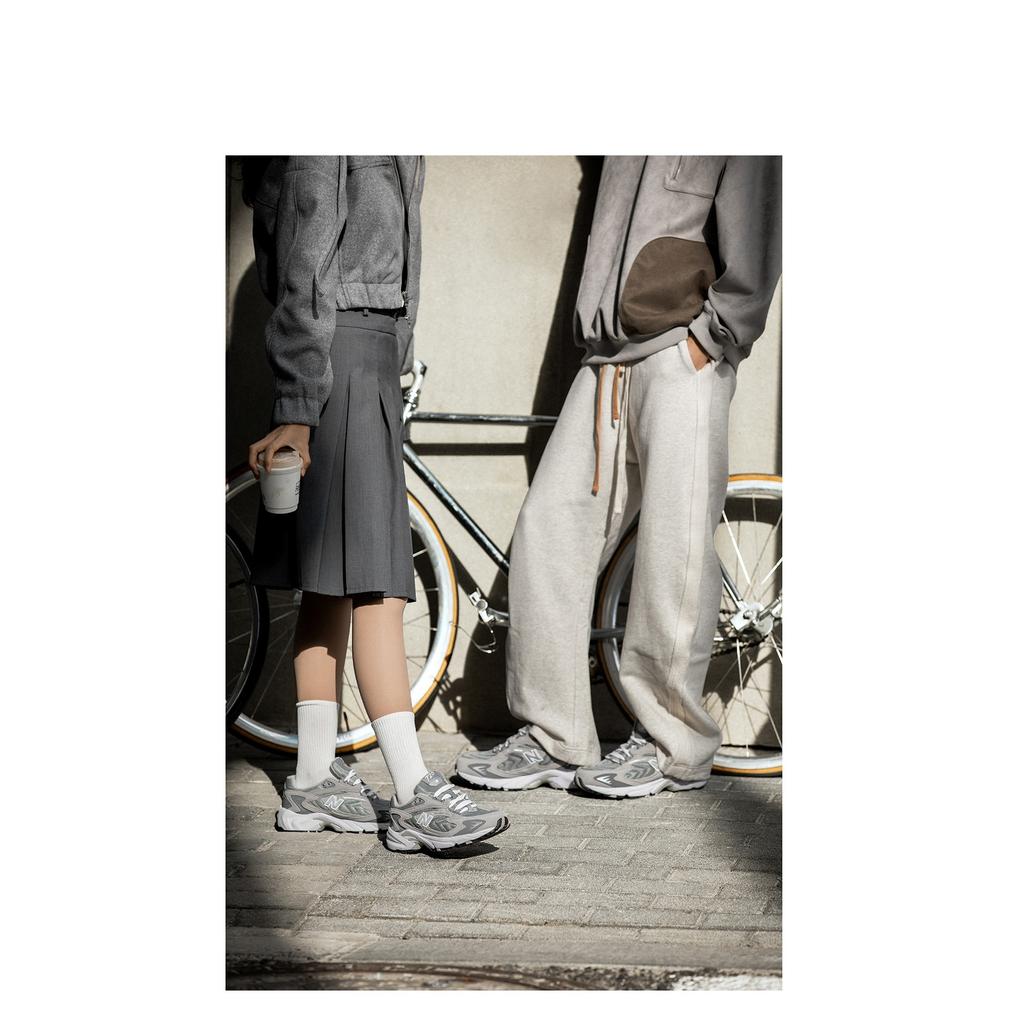 New Balance 725 Серые кроссовки унисекс Team-Away-серые ML725P