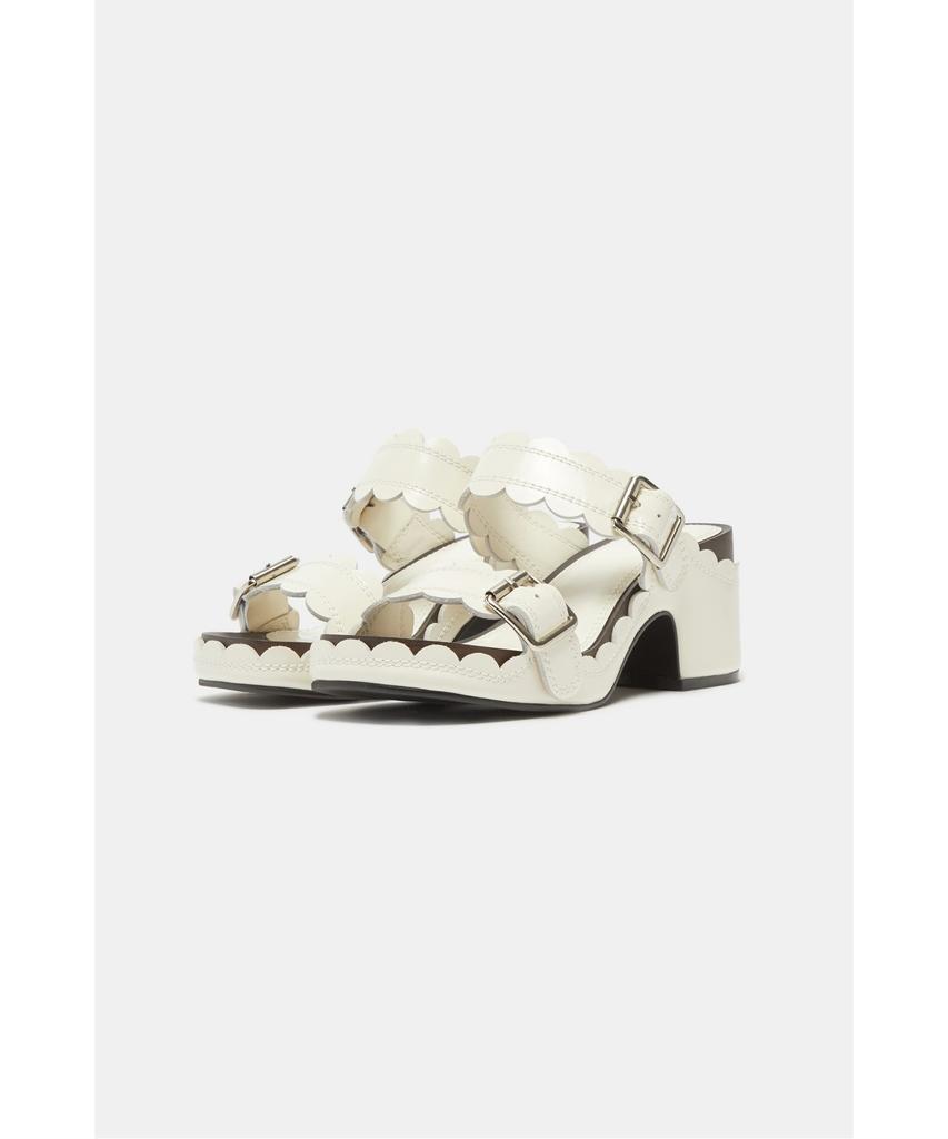 Suecomma Bonnie Wave Mule Sandal(Ivory)_Dg2Am26037Ivy