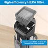 HEPA Фильтры SHGO Для влажной и сухой уборки Dreame H11 / H11 Max / H12 / H12 Core / H11 Core HEPA Фильтры