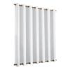 Waterproof Windproof Outdoor Curtains For Gardens/Balconies Summer 100% Polyester Shade Sails
