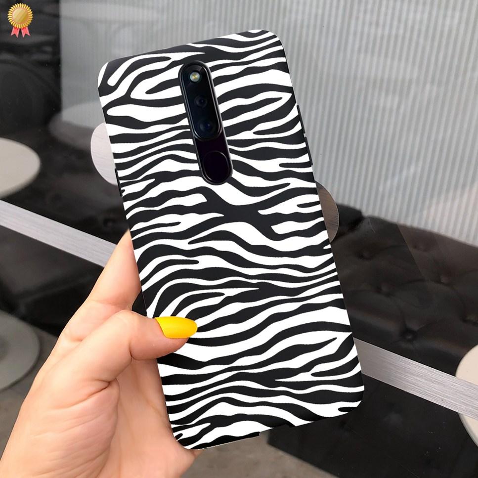 Для Oppo F11 Pro F11Pro Чехол Задняя крышка Роскошный Милый Мультяшный Силиконовый Для OppoF11 OppoF11Pro Oppo F 11 F11 Pro F11Pro Чехол для телефона
