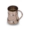 Turna Copper Debito Glass Straight 600 мл никель Turna0455-2