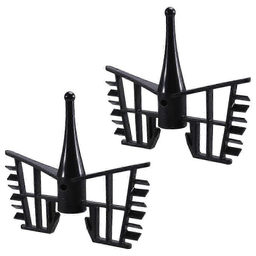 2pcs Butterfly Mixer for Monsieur Cuisine Connect Mixer