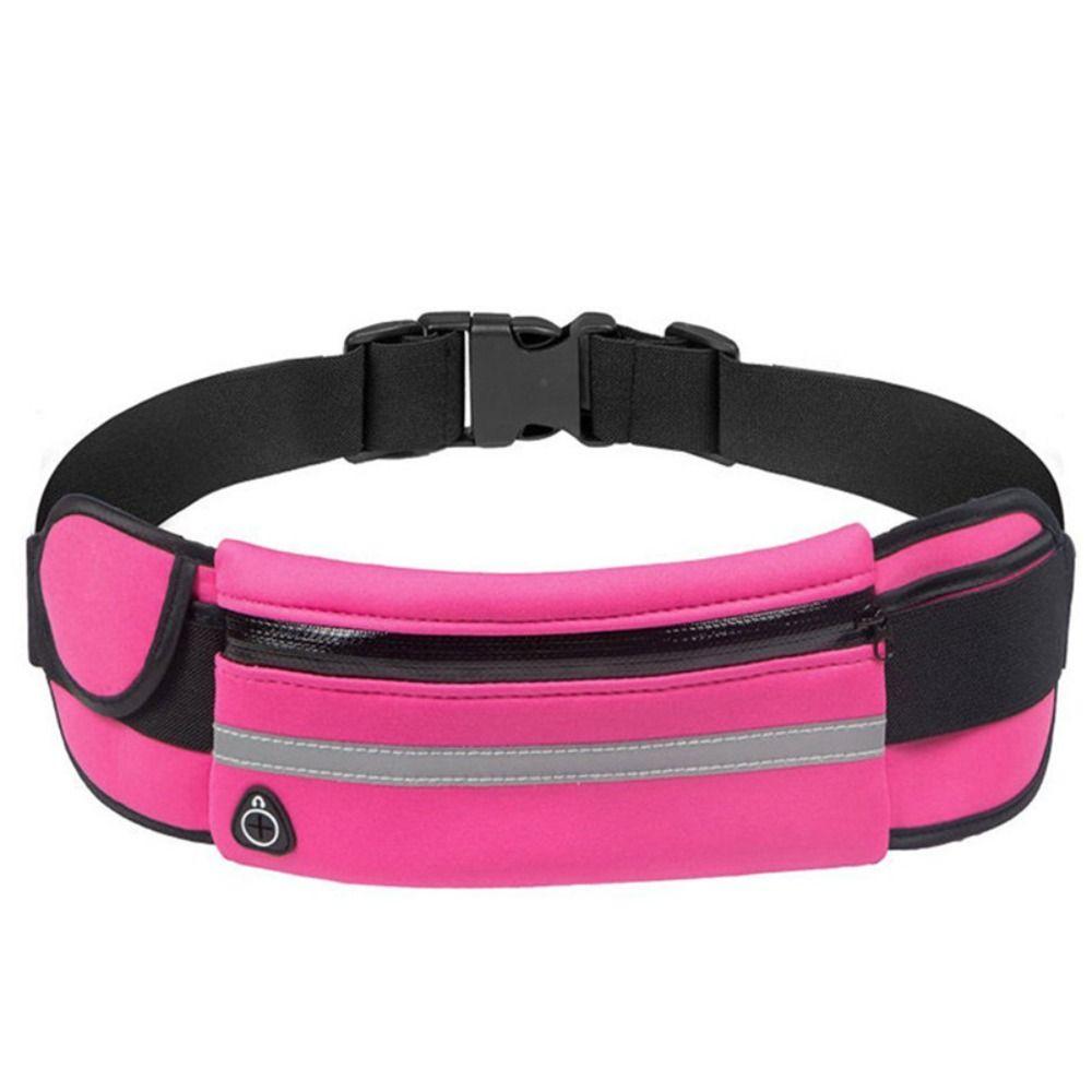 Running Accessories Mini Running Belt Bag Sports Waist Bag Mobile Phone Waist Bag Fitness Bag