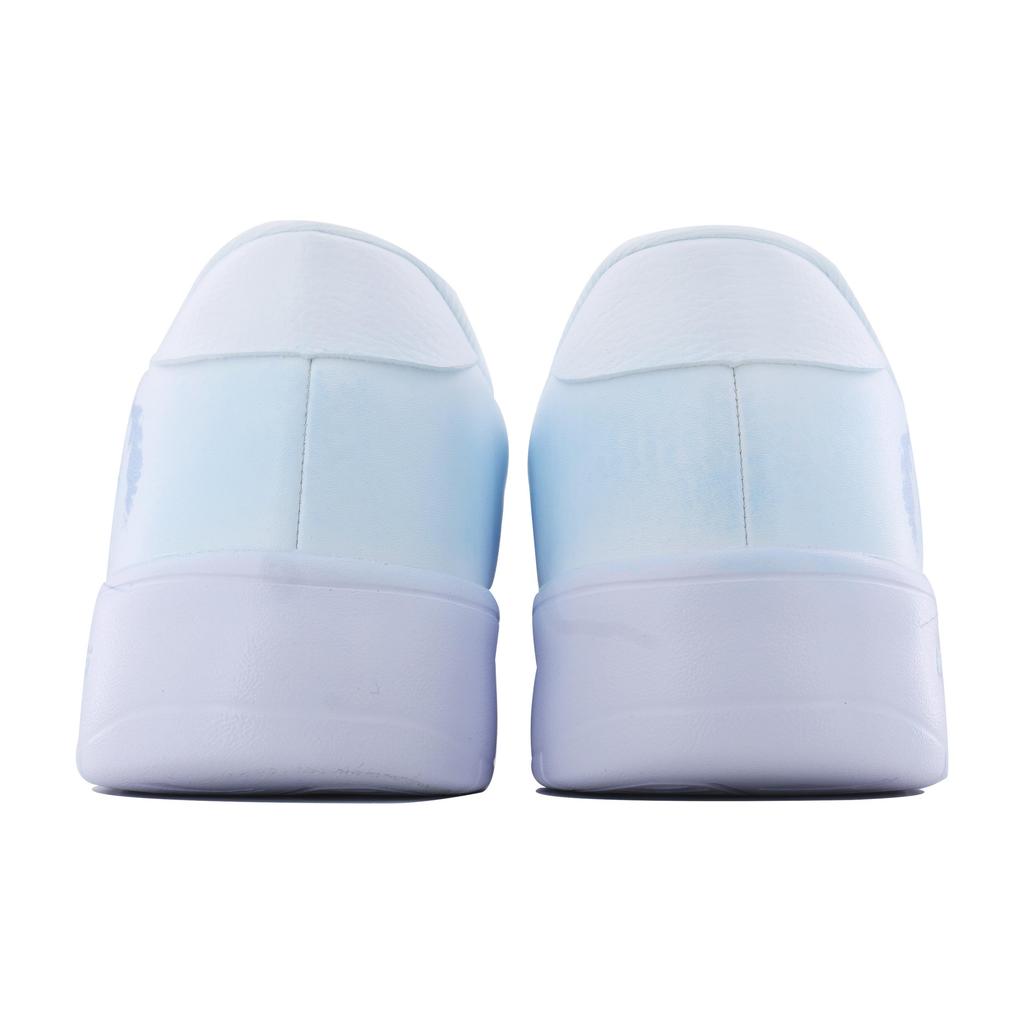 Мужские плавающие скейтбордические кроссовки Li Ning Floating Boat Slip Resistant, Abrasion Resistant, Height Increasing Low top Skateboard Shoes Men's Light Blue AGCS419-1(Team1798-)