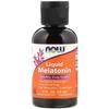 LIQUID MELATONIN 3 Mg. Vanilla Flavor, 59 Ml