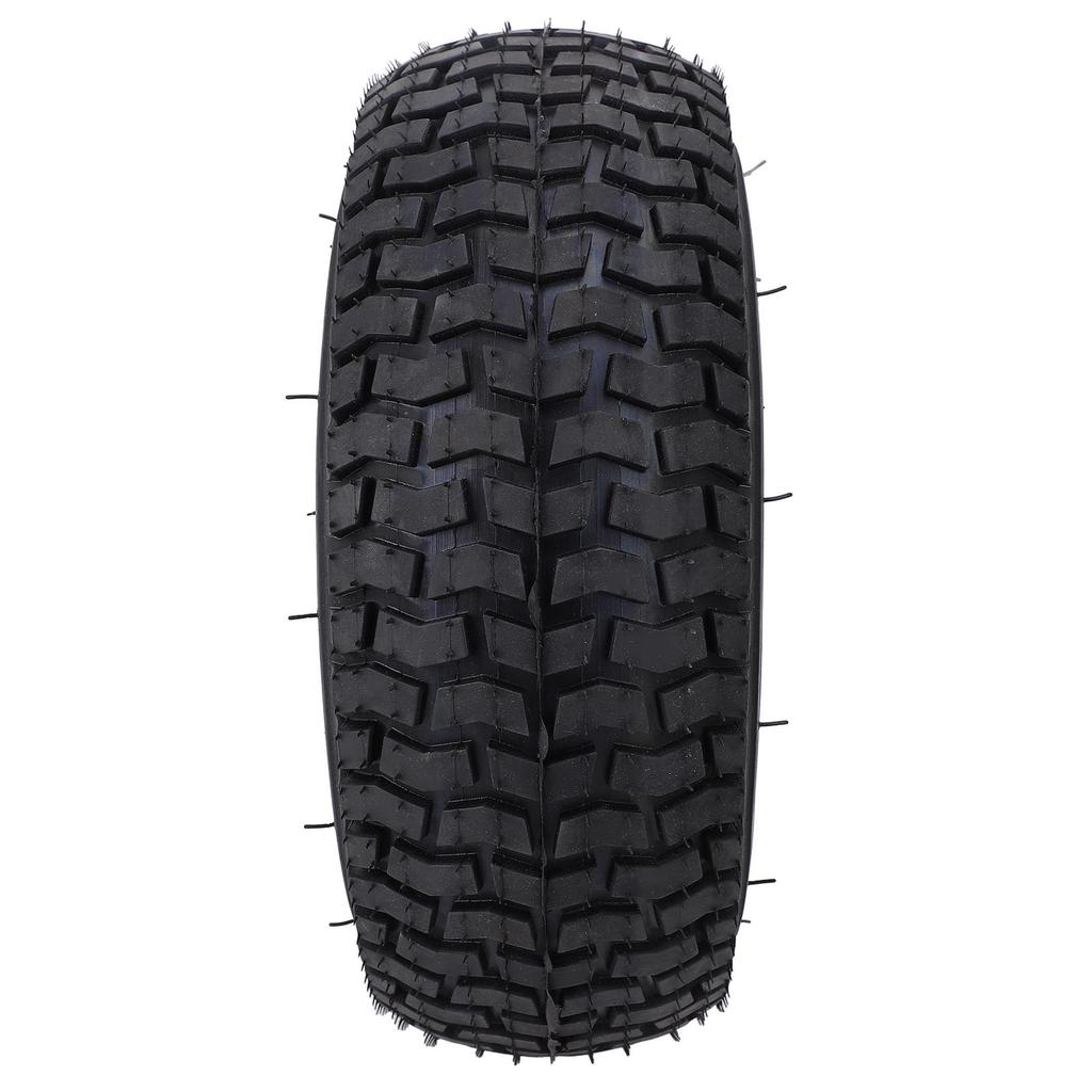 Шина 13x5.00 6 дюймов с диском Вакуумная бескамерная Улучшенное сцепление Противоскользящая Внедорожная шина для квадроцикла, картинга, гольф-кара