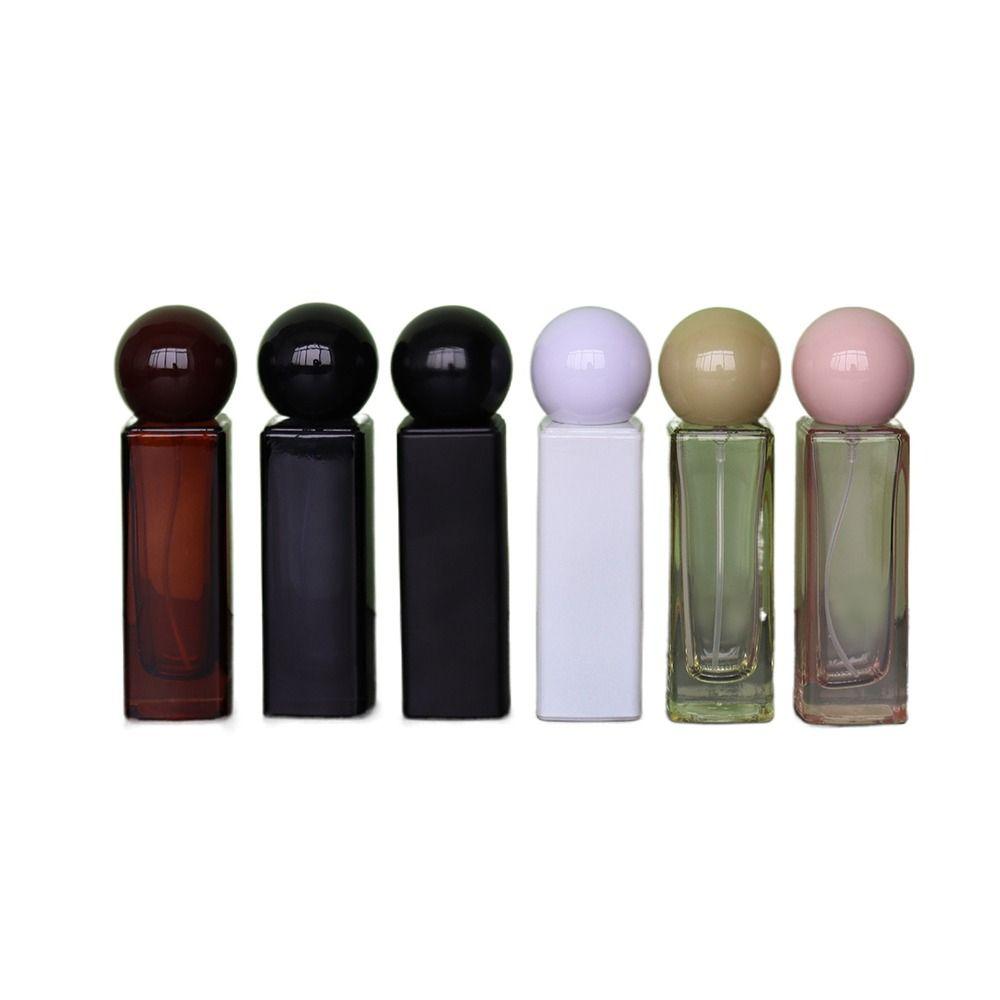 Многоразовый флакон-пресс-насос, косметический контейнер, флакон-распылитель, флакон для духов, жидкий распылитель