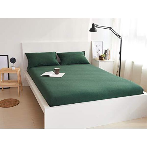 Простой однотонный матрас, комплект постельного белья из трех предметов с цифровой печатью, матрас, комплект из трех предметов, для детей и взрослых