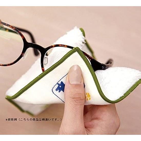 Yamamoto Jin Shoten Fuku Nuno Handkerchief Cleaning Glasses Smartphones Sumo Approximately 11.527.5cm