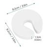 6pcs Door Stopper Durable Baby Security Protection Baby Safety Door Stop Safety Door Card Holders