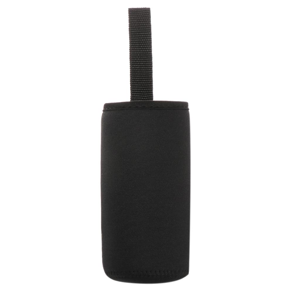 Useful Pouch Portable Vacuum Cup Sleeve Glass Bottle Cover Water Bottle Cover Water Bottle Case
