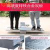 Heavy-Duty Outdoor Charcoal BBQ Grill