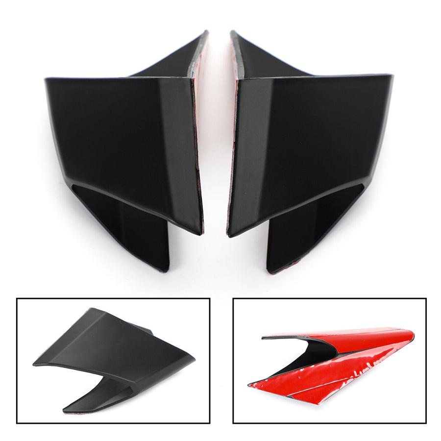 Front Fairing Winglets Side Wing Cover For Honda CBR650R CBR 650 R 2019-2021